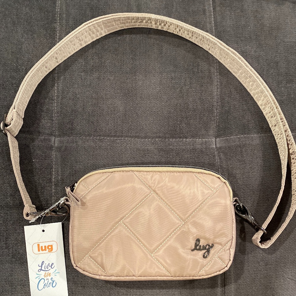 NWT Lug coupe 2 bag